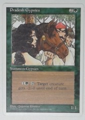 BC0005: Pradesh Gypsies: 4th Edition: Moderate Play